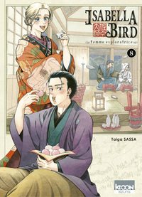 Image de Isabella Bird, femme exploratrice T08
