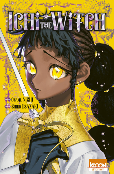 Image de Ichi the Witch T02