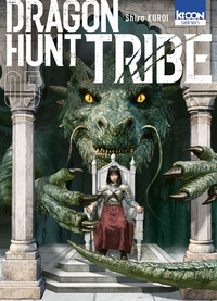 Picture of Dragon Hunt Tribe T05