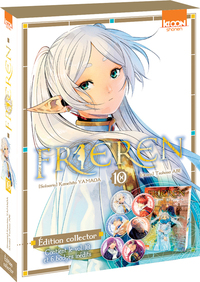 Image de Frieren T10 - Édition collector