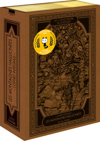 Picture of Coffret Lovecraft - L'intégrale Les Montagnes Hallucinées (2020)