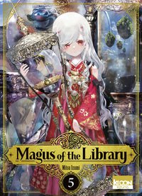 Image de Magus of the Library T05