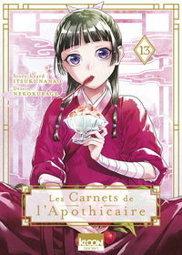 Picture of Les Carnets de l'apothicaire T13