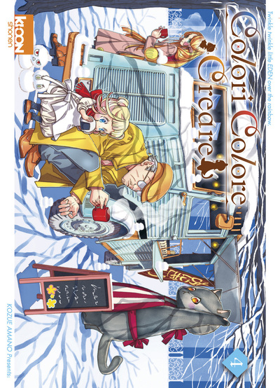 Image de Colori Colore Creare T04