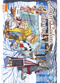 Image de Colori Colore Creare T04