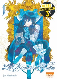 Image de Les Mémoires de Vanitas T01 à 3 euros