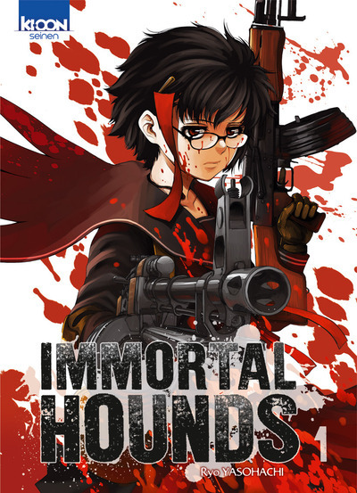 Image de Immortal Hounds T01