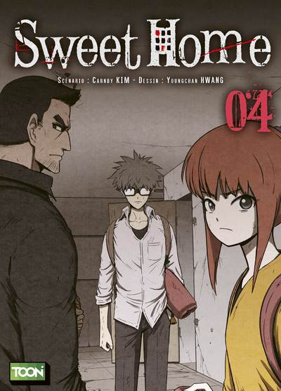 Image de Sweet Home T04