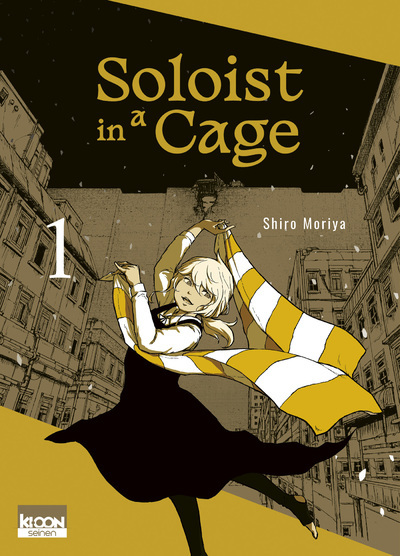 Image de Soloist in a Cage T01