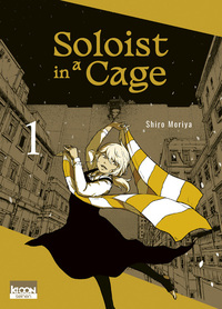 Image de Soloist in a Cage T01
