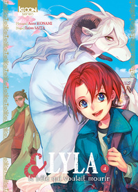 Image de Lyla et la bête qui voulait mourir T04