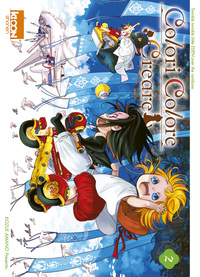 Picture of Colori Colore Creare T02