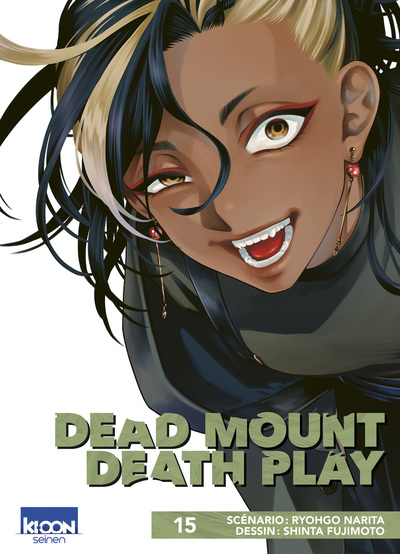 Image de Dead Mount Death Play T15