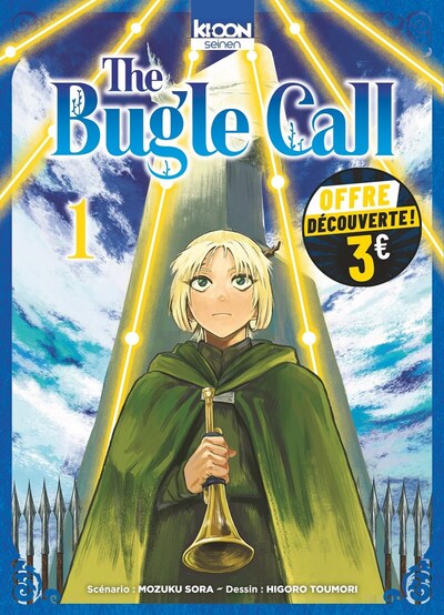 Picture of The Bugle Call T01 à 3 euros