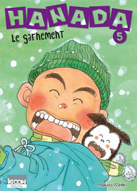 Picture of Hanada le garnement T05