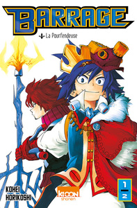 Picture of Barrage T01