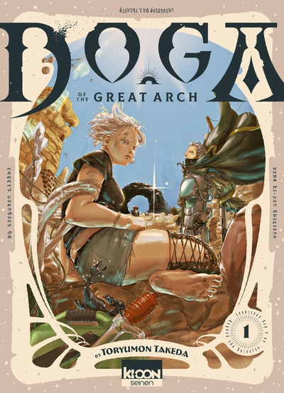 Picture of Doga T01