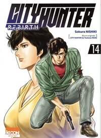 Image de City Hunter Rebirth T14