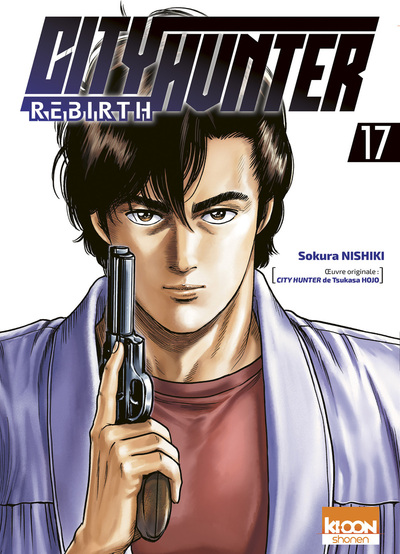 Image de City Hunter Rebirth T17