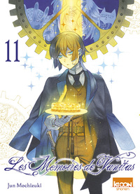 Image de Les Mémoires de Vanitas T11 - Édition collector