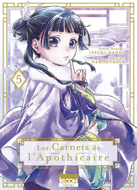 Picture of Les Carnets de l'apothicaire T05