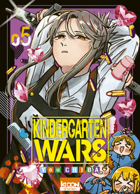 Image de Kindergarten Wars T05