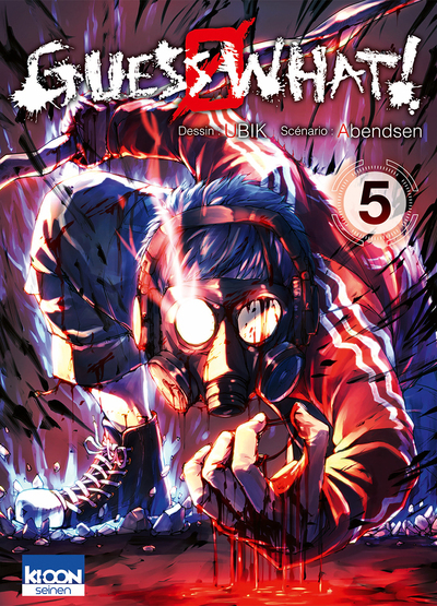 Image de Guess What ! T05