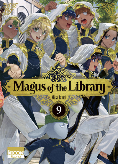 Image de Magus of the Library T09