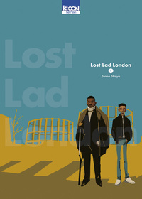 Image de Lost Lad London T01