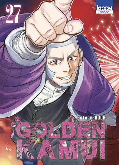 Image de Golden Kamui T27