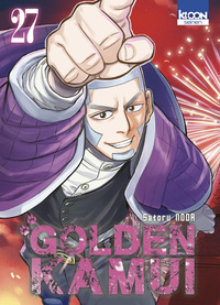 Image de Golden Kamui T27