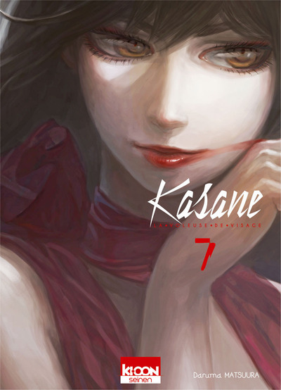 Image de Kasane - La voleuse de visage T07