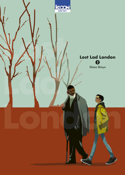 Image de Lost Lad London T02
