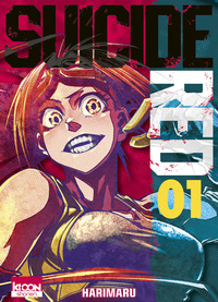Image de Suicide Red T01