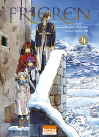 Image de Frieren T04