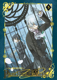 Picture of PandoraHearts Perfect Edition T03