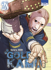 Image de Golden Kamui T28