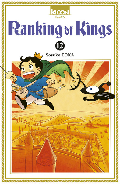 Image de Ranking of Kings T12