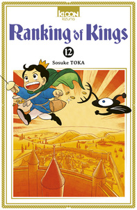 Image de Ranking of Kings T12