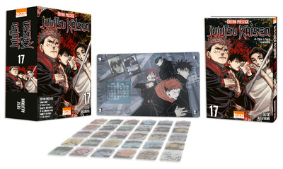 Image de Jujutsu Kaisen T17 - Edition prestige