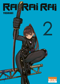 Picture of Rai Rai Rai T02