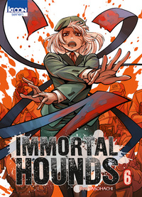 Image de Immortal Hounds T06