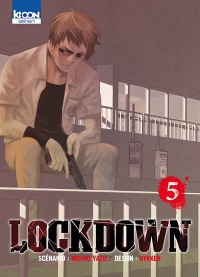 Image de Lockdown T05