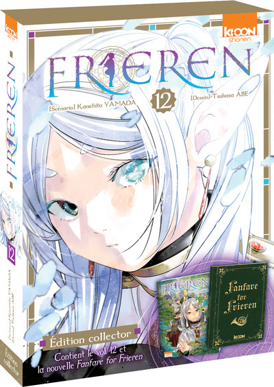 Image de Frieren T12 - Édition collector