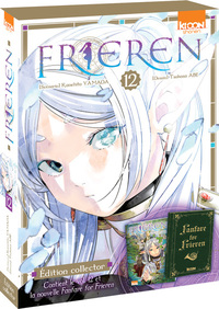 Image de Frieren T12 - Édition collector