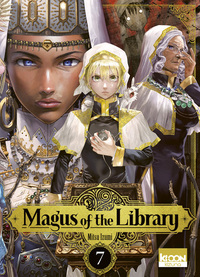 Picture of Magus of the Library T07