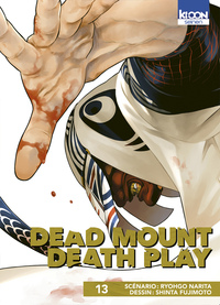 Picture of Dead Mount Death Play T13