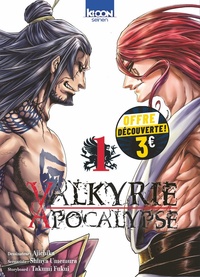 Picture of Valkyrie Apocalypse T01 à 3 euros