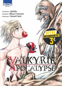 Picture of Valkyrie Apocalypse T02 à 3 euros