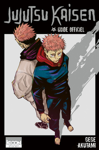 Image de Jujutsu Kaisen guidebook